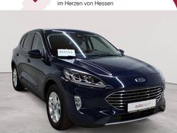 Blau Gebraucht 2020 Ford Kuga Titanium SUV | 15.989 € (Superpreis)