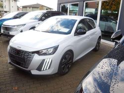 Weiß Neu 2025 Peugeot 208 Allure Kleinwagen | 20.300 € (Fairer Preis)