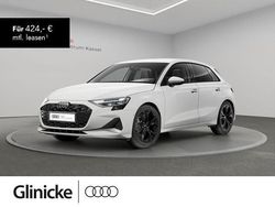 Weiß (arkonaweiß) Neu 2025 Audi A3 Sportback Advanced Plus Kleinwagen | 36.191 € (Guter Preis)