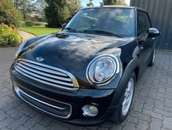 Schwarz Gebraucht 2015 Mini Cooper Cabriolet Cabrio | 10.600 € (Superpreis)