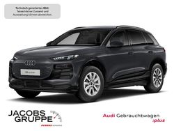 Grau Gebraucht 2025 Audi Q6 e-tron Performance SUV | 55.480 € (Superpreis)