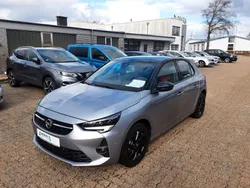 Kontrastgrau (metallic) Gebraucht 2023 Opel Corsa GS Line Limousine | 18.490 € (Guter Preis)