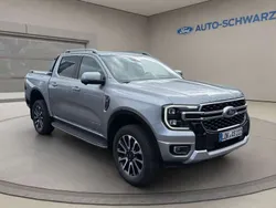 Silber Gebraucht 2024 Ford Ranger Platinum Abholung | 52.750 € (Guter Preis)
