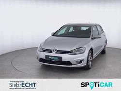 Silber Gebraucht 2020 VW e-Golf Comfortline Kleinwagen | 16.970 € (Guter Preis)