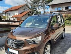 Braun Gebraucht 2019 Opel Combo Life Innovation Van / Kleinbus | 12.700 € (Guter Preis)