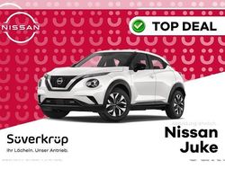 Schwarz (pearl black (metallicfarbe wählbar)) Neu 2025 Nissan Juke N-Connecta SUV | 26.625 € (Fairer Preis)