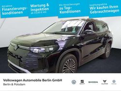 Grenadillschwarz metallic Gebraucht 2025 VW Tayron Life SUV | 47.230 € (Guter Preis)