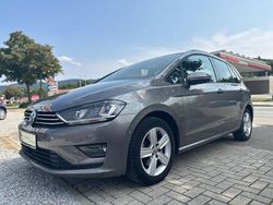 Grau Gebraucht 2014 VW Golf Sportsvan Van / Kleinbus | 14.999 € (Guter Preis)