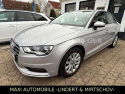 Grau Gebraucht 2014 Audi A3 Attraction Limousine | 13.990 € (Guter Preis)