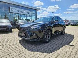 Graphitschwarz Neu 2025 Lexus NX350h E-FOUR SUV | 52.290 € (Guter Preis)