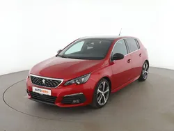Rot Gebraucht 2018 Peugeot 308 GTi Limousine | 17.460 € (Etwas zu teuer)