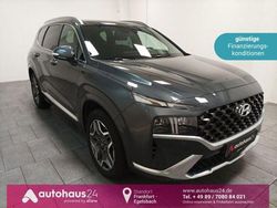 Grau Gebraucht 2022 Hyundai Santa Fe SUV | 26.970 € (Superpreis)