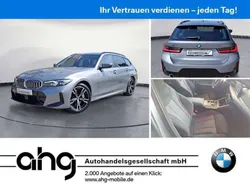 Skyscraper grau metallic Gebraucht 2024 BMW 330 M Sport Kombi | 42.830 € (Guter Preis)