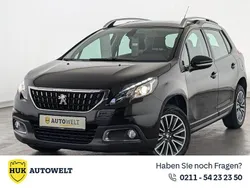 Schwarz Gebraucht 2019 Peugeot 2008 Active SUV | 11.160 € (Guter Preis)