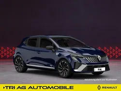 Ironblau Neu 2025 Renault Clio V Evolution Limousine | 21.917 € (Fairer Preis)
