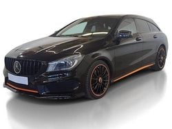 Schwarz Gebraucht 2016 Mercedes CLA250 Shooting Brake AMG Kombi | 16.900 € (Fairer Preis)
