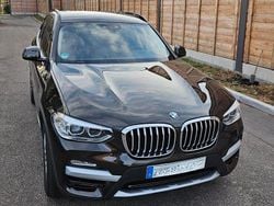 Braun Gebraucht 2019 BMW X3 xLine SUV | 35.500 € (Fairer Preis)