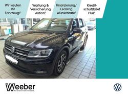 Schwarz Gebraucht 2018 VW Tiguan Sound SUV | 17.490 € (Guter Preis)