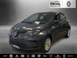 Grau Gebraucht 2021 Renault Zoe Kleinwagen | 11.970 € (Guter Preis)