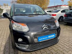 Schwarz Gebraucht 2012 Citroën C3 Picasso Tendance Van / Kleinbus | 4.400 € (Fairer Preis)