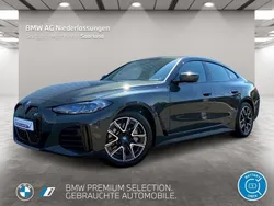 Grau Gebraucht 2022 BMW i4 M Sport Limousine | 41.880 € (Fairer Preis)