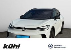 Weiß Gebraucht 2023 VW ID.4 GTX SUV | 41.290 € (Teuer)