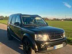 Schwarz Gebraucht 2016 Land Rover Discovery 4 HSE SUV | 14.000 € (Superpreis)
