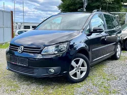 Schwarz Gebraucht 2013 VW Touran S Van / Kleinbus | 6.990 € (Superpreis)
