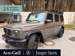 Designo citrinbraun magno Gebraucht 2023 Mercedes G500 Night SUV | 138.980 €