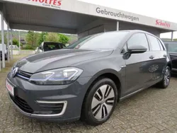Uranograu Gebraucht 2020 VW e-Golf Kleinwagen | 16.980 € (Fairer Preis)