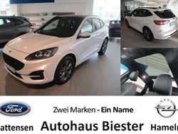 Arktisweiß Gebraucht 2023 Ford Kuga ST-Line X SUV | 39.950 €