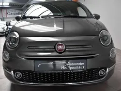 Grau Gebraucht 2022 Fiat 500C Dolcevita Cabrio | 13.980 € (Fairer Preis)