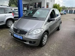 Kometgrau metalliclack Gebraucht 2008 Mercedes A180 Limousine | 5.990 € (Teuer)