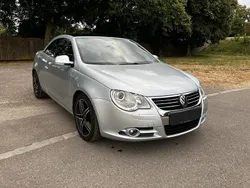 Silber Gebraucht 2008 VW Eos Cabrio | 4.900 € (Guter Preis)