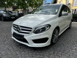 Weiß Gebraucht 2018 Mercedes B200 AMG Van / Kleinbus | 12.900 € (Superpreis)