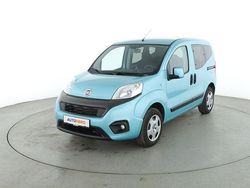 Blau Gebraucht 2019 Fiat Qubo Lounge Van / Kleinbus | 13.590 €
