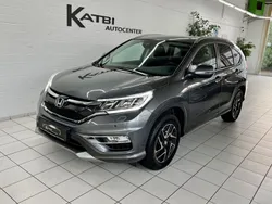 Grau Gebraucht 2016 Honda CR-V Elegance SUV | 15.790 € (Fairer Preis)