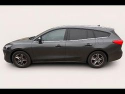 Silber Gebraucht 2021 Ford Focus Kombi | 13.200 € (Superpreis)