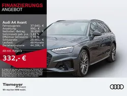Grau Gebraucht 2024 Audi A4 S-Line Kombi | 37.640 € (Fairer Preis)