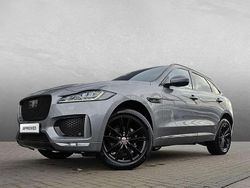 Grau Gebraucht 2020 Jaguar F-Pace Chequered Flag SUV | 30.590 € (Superpreis)