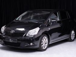 Night time black Gebraucht 2011 Toyota Verso Life Van / Kleinbus | 6.990 € (Teuer)
