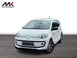 Weiß Gebraucht 2014 VW up! Groove Kleinwagen | 4.980 € (Fairer Preis)
