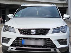Weiß Gebraucht 2016 Seat Ateca 4Drive SUV | 13.000 € (Fairer Preis)