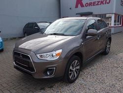 Braun Gebraucht 2015 Mitsubishi ASX Classic Collection SUV | 6.889 € (Guter Preis)