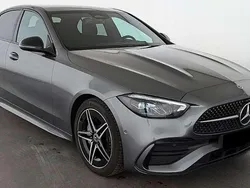Gebraucht 2023 Mercedes C180 AMG line Limousine | 32.399 € (Guter Preis)