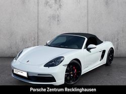 Weiss Gebraucht 2024 Porsche 718 Boxster Cabrio | 95.890 € (Superpreis)