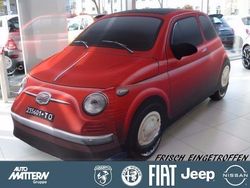 Weiß Gebraucht 2020 Fiat 500 Lounge Limousine | 11.990 € (Fairer Preis)