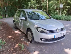 Silber Gebraucht 2009 VW Golf VI Comfortline Limousine | 4.980 € (Guter Preis)