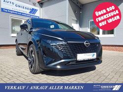 Schwarz Gebraucht 2024 Nissan Qashqai Tekna+ SUV | 32.900 € (Fairer Preis)