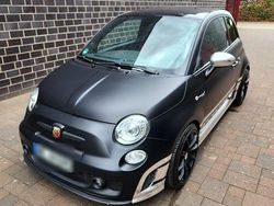 Schwarz Gebraucht 2013 Abarth 595 Coupé | 8.500 € (Guter Preis)